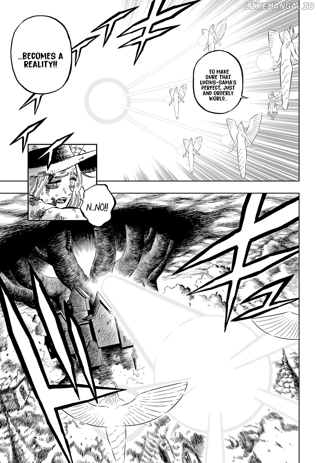 Black Clover chapter 363 image 5